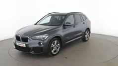 Grau Gebraucht 2017 BMW X1 M Sport SUV | 20.640 € (Guter Preis)