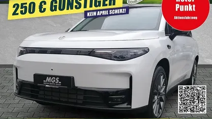 Gebraucht Leapmotor C10 160 kW (218 PS) 2026 Pearly white SUV