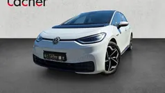 Weiß Gebraucht 2020 VW ID.3 Pro Performance Kleinwagen | 19.690 € (Fairer Preis)