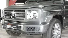 Mercedes G350