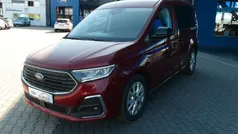 Rot Neu 2025 Ford Tourneo Connect Titanium Van / Kleinbus | 36.490 € (Fairer Preis)