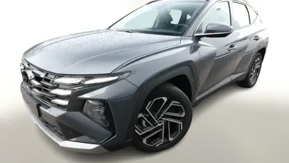 Neu Hyundai Tucson Trend 136 PS (100 kW) 2025 Ecotronic grey mineraleffekt ecotronic grey mineraleffekt SUV