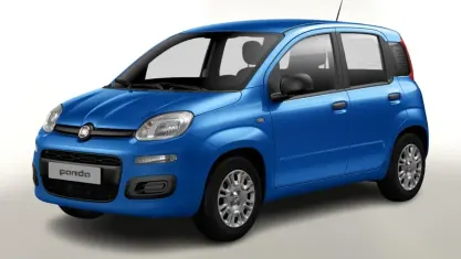 Neu Fiat Panda 69 PS (50 kW) 2025 Italia blau metallic Kleinwagen