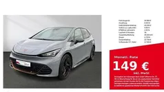 Grau Gebraucht 2022 Cupra Born Kleinwagen | 26.880 € (Fairer Preis)