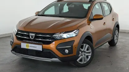 Gebraucht Dacia Sandero Comfort 91 PS (66 kW) 2022 Atacamaorange Kleinwagen
