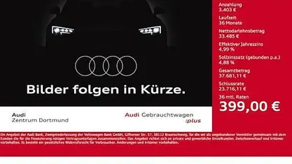 Gebraucht Audi A3 S-Line 150 PS (110 kW) 2025 Limousine