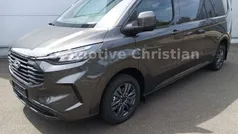 Grey matter Neu 2025 Ford Transit Custom Limited Van / Kleinbus | 46.490 € (Fairer Preis)