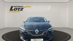 Purple (sternenschwarz) Gebraucht 2022 Renault Mégane IV Intens Kombi | 20.290 € (Fairer Preis)