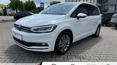 Pure white Neu 2025 VW Touran Van / Kleinbus | 40.490 € (Fairer Preis)