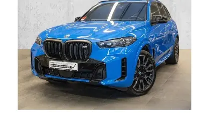 Gebraucht BMW X5 M Sport 530 PS (389 kW) 2024 Individual lack SUV