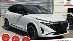Gebraucht 2025 Nissan Qashqai SUV | 32.490 € (Fairer Preis)