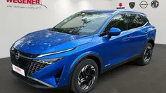 Magnetic blue Neu 2025 Nissan Qashqai N-Connecta SUV | 34.890 € (Fairer Preis)
