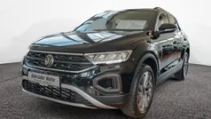 Schwarz / Neu 2025 VW T-Roc Goal SUV | 31.950 € (Guter Preis)