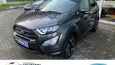 Metallic) (grau Gebraucht 2022 Ford Ecosport ST-Line SUV | 18.990 € (Fairer Preis)