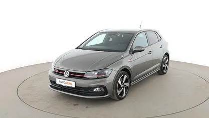 Gebraucht VW Polo GTI 200 PS (147 kW) 2019 Grau Kleinwagen