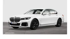 Gebraucht 2021 BMW 730 M Sport Limousine | 50.500 € (Guter Preis)