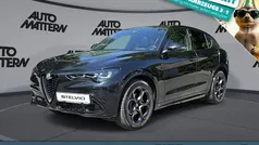 Gebraucht 2025 Alfa Romeo Stelvio SUV | 61.490 € (Guter Preis)