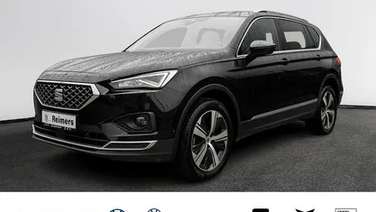 Second-hand Seat Tarraco 4Drive 190 CP (139 kW) 2022 Negru SUV