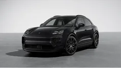 Tiefschwarzmetallic Gebraucht 2025 Porsche Macan SUV | 95.000 € (Fairer Preis)