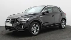 Deep black Gebraucht 2024 VW T-Roc IQ Drive SUV | 29.450 € (Fairer Preis)