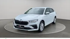 Weiß Gebraucht 2025 Skoda Scala Selection Kleinwagen | 24.990 € (Fairer Preis)