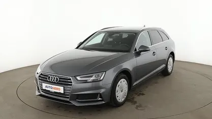 Gebraucht Audi A4 Sport 150 PS (110 kW) 2019 Grau Kombi