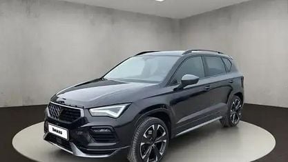 Usata Cupra Ateca VZ 300 CV (220 kW) 2023 Nero SUV
