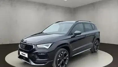 Gebraucht Cupra Ateca VZ 300 PS (220 kW) 2023 "magic" schwarz SUV