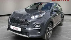 Grau Gebraucht 2021 Kia Sportage Comfort SUV | 22.990 € (Fairer Preis)