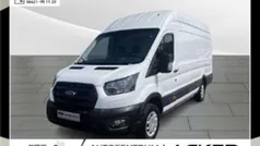 Frozen white Neu 2025 Ford Transit Trend Van | 37.380 € (Fairer Preis)
