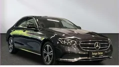 Grau Gebraucht 2021 Mercedes E200 Avantgarde Limousine | 37.860 € (Fairer Preis)