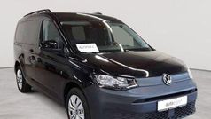 Deep black perleffekt Gebraucht 2022 VW Caddy Maxi Van / Kleinbus | 21.790 € (Superpreis)