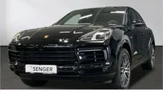 Schwarz Gebraucht 2021 Porsche Cayenne SUV | 79.970 € (Guter Preis)