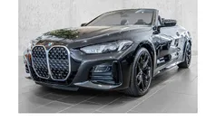 Schwarz Neu 2025 BMW 420 M Sport Cabrio | 63.169 € (Fairer Preis)