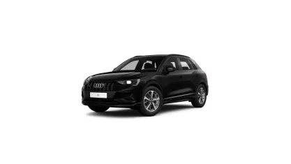 Gebraucht Audi Q3 Advanced 150 PS (110 kW) 2022 Mythosschwarz metallic SUV