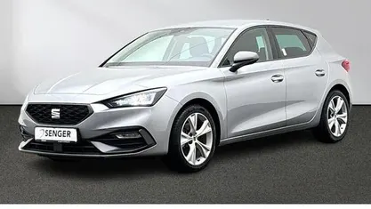 Gebraucht Seat Leon FR 150 PS (110 kW) 2022 Limousine