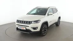 Weiß Gebraucht 2019 Jeep Compass Limited SUV | 18.400 € (Fairer Preis)