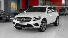 Gebraucht 2017 Mercedes GLC350 AMG line Coupé | 38.980 € (Guter Preis)