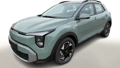 Second-hand Kia Stonic 101 CP (74 kW) 2026 SUV