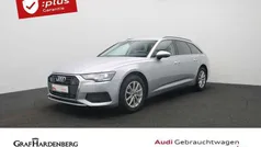 Florettsilber metallic Gebraucht 2023 Audi A6 Ambiente Kombi | 42.980 € (Fairer Preis)