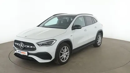Gebraucht Mercedes GLA250 AMG line 102 PS (75 kW) 2021 SUV