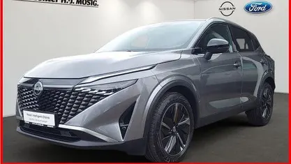 Gebraucht Nissan Qashqai Tekna 158 PS (116 kW) 2025 SUV