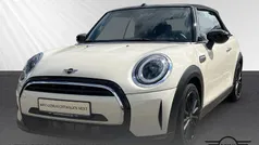 Weiss Gebraucht 2022 Mini Cooper Cabriolet Cabrio | 27.498 € (Fairer Preis)