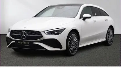 Gebraucht 2024 Mercedes CLA250e Shooting Brake AMG Kombi | 36.880 € (Fairer Preis)
