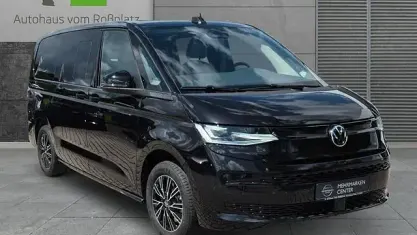 Neu VW Multivan Business 204 PS (150 kW) 2026 Schwarz Van / Kleinbus