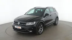 Schwarz Gebraucht 2020 VW Tiguan Comfortline SUV | 22.880 € (Fairer Preis)