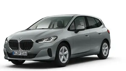 Brugt BMW 220 Active Tourer 170 HK (125 kW) 2025 Grå MPV