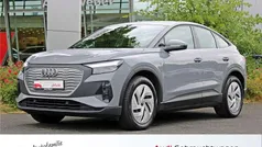 Grau Gebraucht 2022 Audi Q4 Sportback e-tron Comfort SUV | 26.890 € (Fairer Preis)