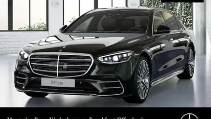 Gebraucht 2025 Mercedes S450 AMG Limousine | 118.690 € (Fairer Preis)