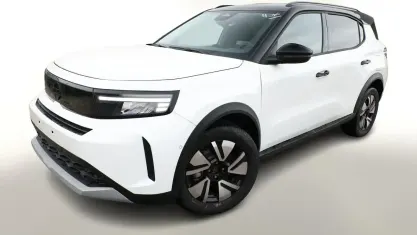 Neu Opel Frontera 145 PS (106 kW) 2026 Arktis weiß arktis weiß SUV